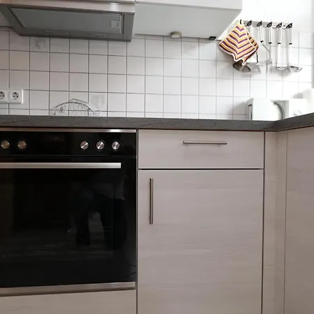 Haus Doris Lejlighed