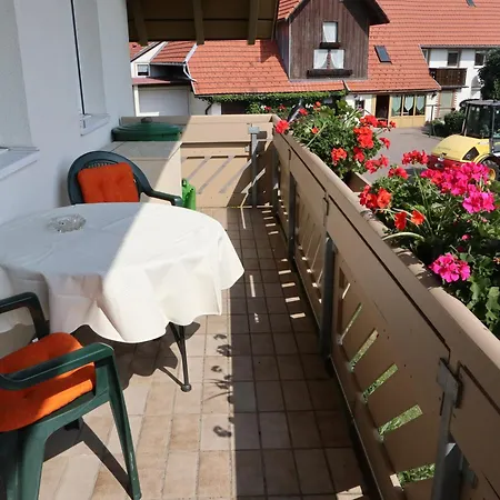 Haus Doris Lejlighed *