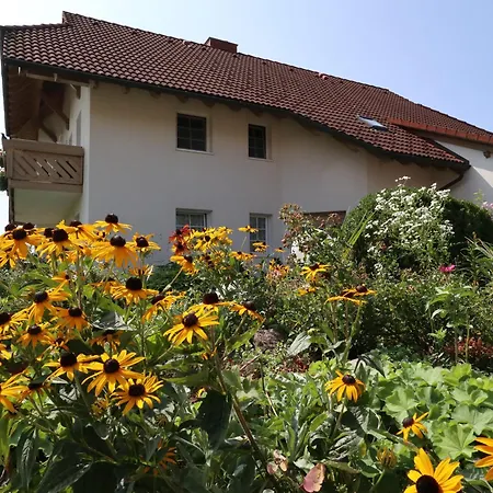 Haus Doris Lejlighed *