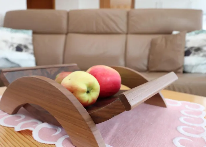 Apartamento Haus Doris