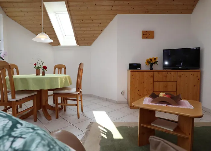 Haus Doris Apartamento Rickenbach (Baden-Wurttemberg)