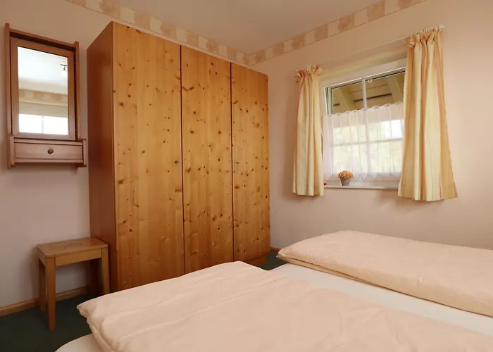 Apartamento Haus Doris *