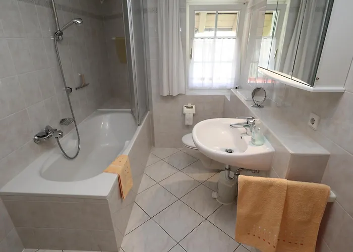 Apartamento Haus Doris Rickenbach (Baden-Wurttemberg)