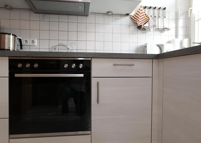 Haus Doris Apartamento