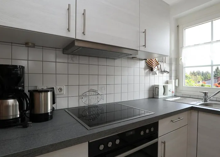 Apartamento Haus Doris