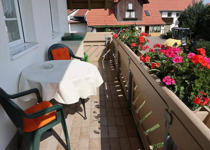 Haus Doris Apartamento *