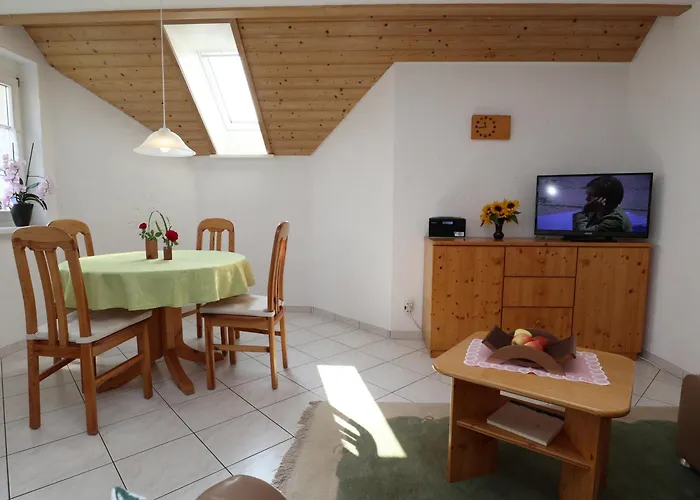 Haus Doris Apartamento Rickenbach (Baden-Wurttemberg)