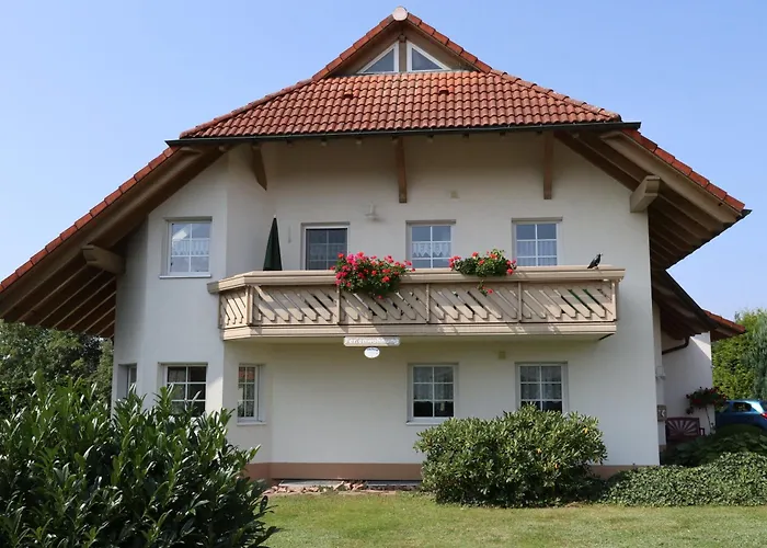 Haus Doris * Rickenbach (Baden-Wurttemberg)