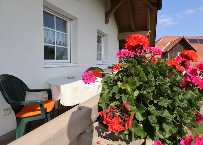 Haus Doris * Rickenbach (Baden-Wurttemberg)