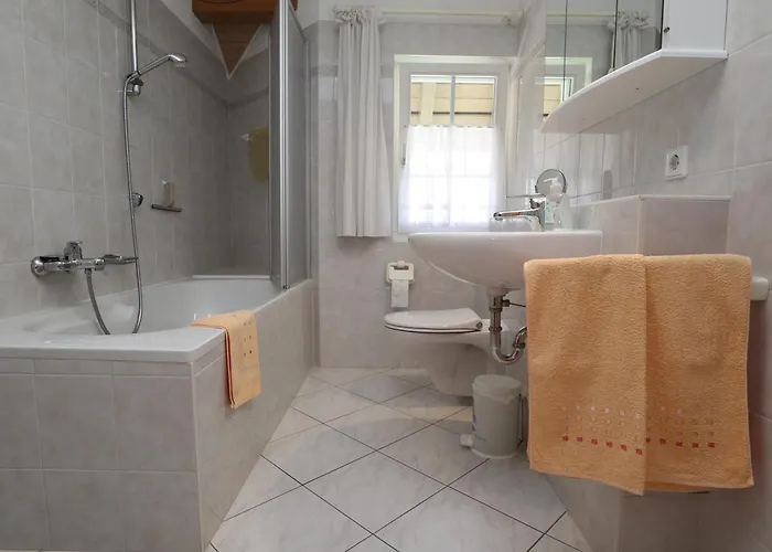 Apartamento Haus Doris