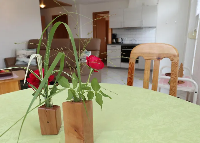 Apartamento Haus Doris Rickenbach (Baden-Wurttemberg)